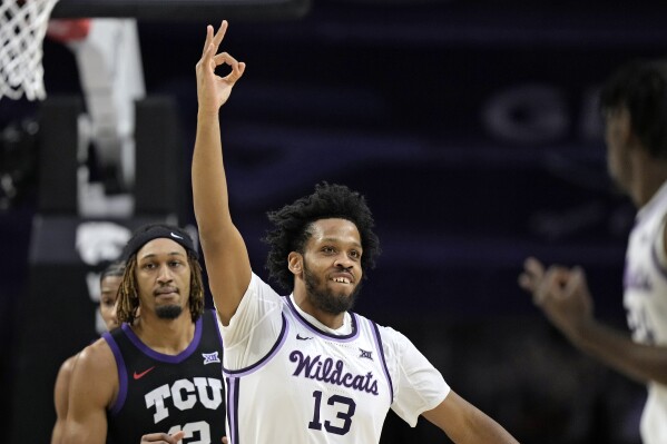 Tcu basketball hot sale score